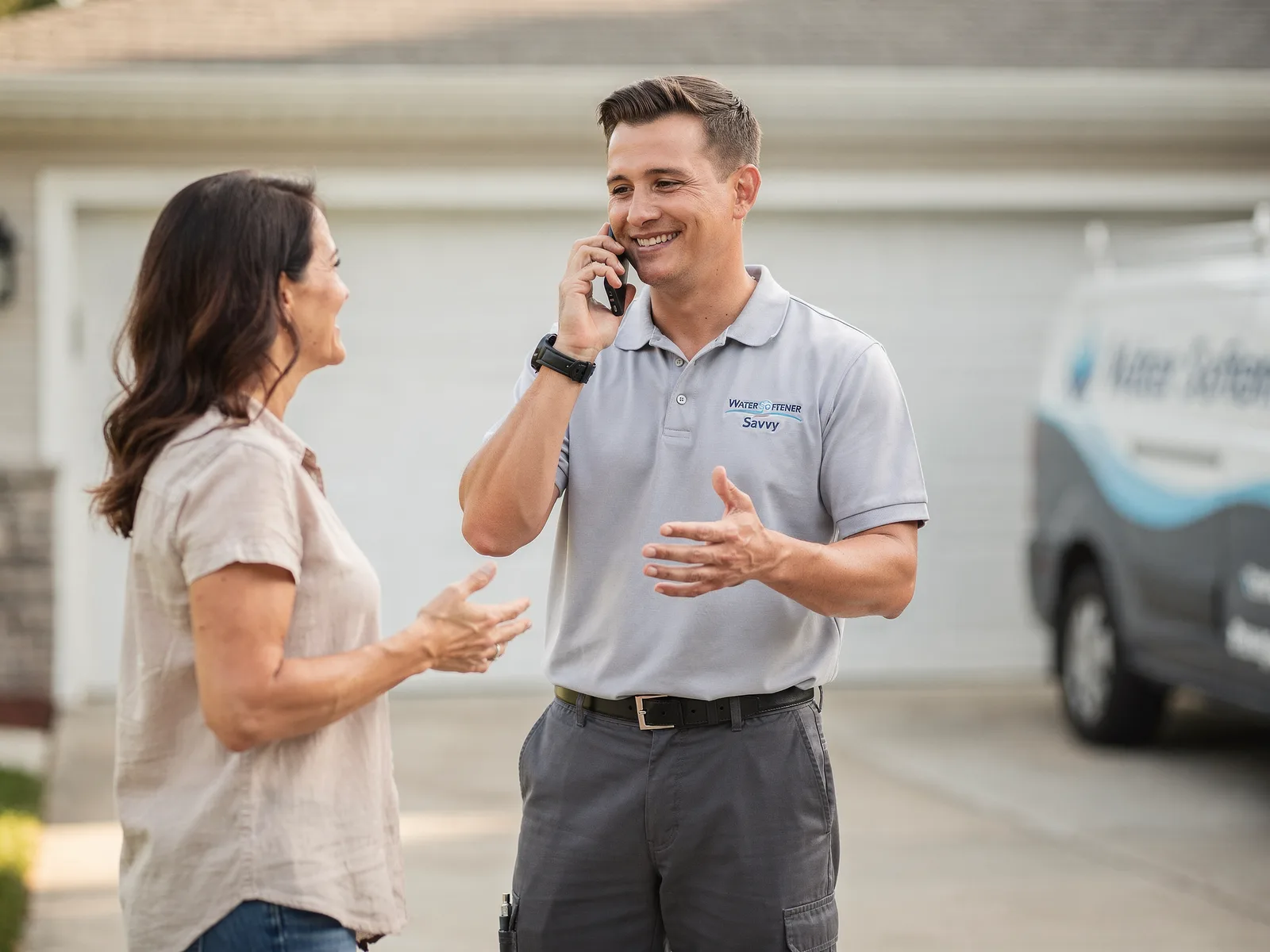 Water Softener Installation Roseville, CA FAQs